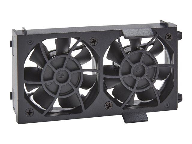 HP - System fan kit - dual - front - for Workstation Z2 G9 (tower)