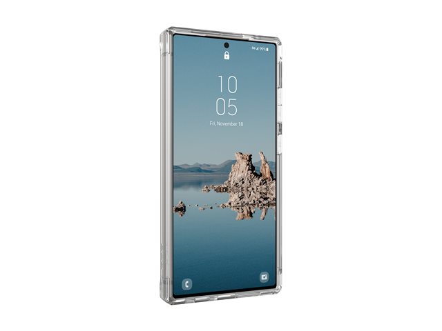 UAG Samsung S24 Ultra Plyo Pro Silver