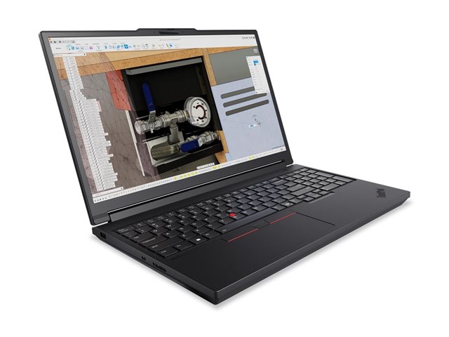 ThinkPad T16g Gen 3, Intel® Core™ Ultra 9 275HX (E-cores up to 4.60GHz, 36MB), 16\" WQUXGA Non-Touch, W11P64 EMEA WE (EN/FR/DE/IT/NL), 48.0GB, 1x1TB SSD M.2 2280 PCIe Gen4 TLC Opal, 1xNVIDIA® GeForce RTX™ 5090 24GB, Intel®BE200,BT 5.4, Wired Ethernet,
