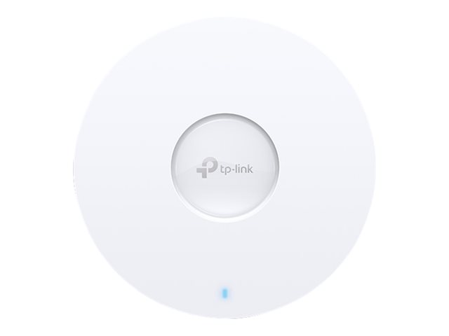 TP-Link EAP660 HD AX3600 Wireless Dual Band Multi-Gigabit Ceiling Mount Access Point - Radio access point - Wi-Fi 6 - 2.4 GHz, 5 GHz - wall / ceiling mountable