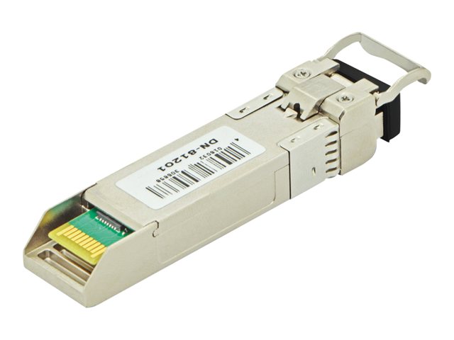 10G SFP+ MODULE SINGLEMODE DDM LC DUPL