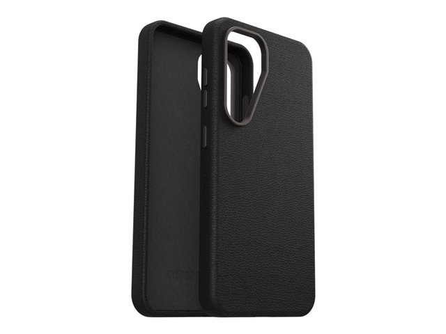 OtterBox Symmetry Series - Back cover for Samsung Galaxy S25 - leather