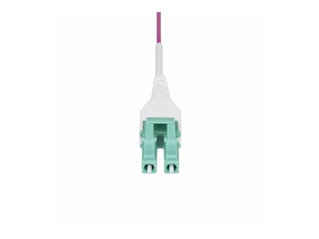 10m LC/UPC OM4 Fiber Cable OFNR Riser