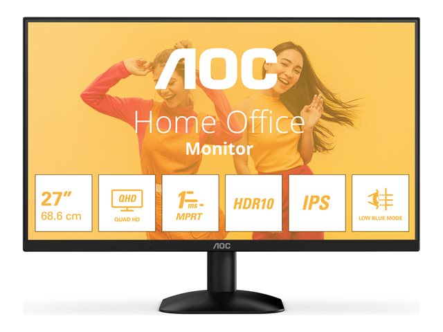 27' 16:9 IPS 75Hz 2560x1440    HDMI x 1x 1.4 DP x 1x 1.4