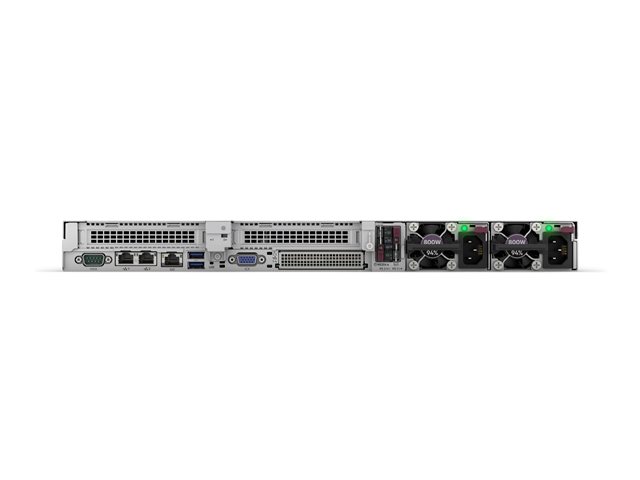HPE ProLiant DL320 Gen11 - Server - rack-mountable 1U - 1-way - 1 x Xeon Gold 5416S / up to 4 GHz - RAM 32 GB - SATA/SAS - hot-swap 2.5\" bay(s) - no HDD - Gigabit Ethernet - no OS - monitor: none