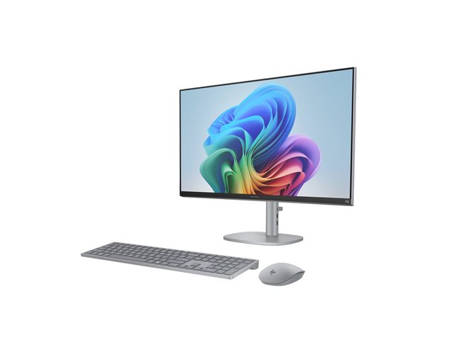 HP OmniStudio X AiO NGAI 27-cs1019nb PC Belgium - en/nl/fr/de localization