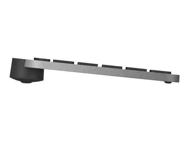 MX Keys Mini Minimalist Wireless Illuminated Keyboard - GRAPHITE - FRA - CENTRAL AZERTY FR