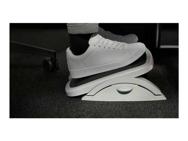 Kensington SoleMate Plus - Foot-rest - grey