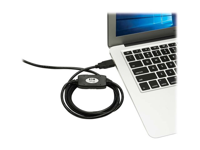 USB-A to RJ45 Rollover Console Cable M/