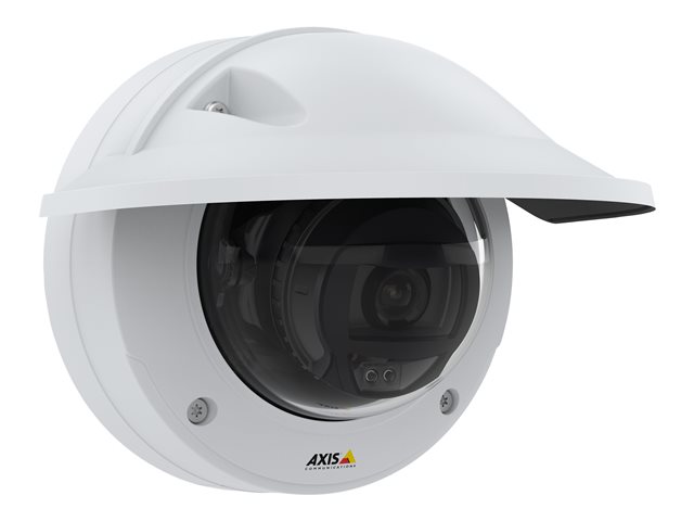 AXIS TP3805 Weathershield - Camera weather cover (pack of 2) - for AXIS AXIS P3245-LVE-3, M3205-LVE, M3206-LVE, P3245-LVE, P3245-VE