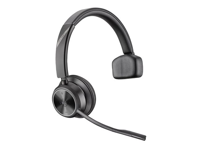 Poly Savi 7310 Monaural Microsoft Teams Certified DECT 1880-1900 MHz Top EMEA - INTL English - Euro plug - Replaces Poly SKU 217411-05