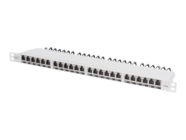 DIGITUS CAT 6A CLASS EA PATCH PANEL RJ45