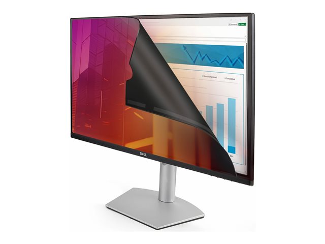 StarTech.com 23.8-inch 16:9 Gold Monitor Privacy Screen, Reversible Filter w/Enhanced Privacy, Blue Light Shield, Computer Security Filter, Removable Screen Protector - +/- 30 Deg. View Angle, Gold and Black Sides (238G-PRIVACY-SCREEN) - Display privacy filter - 2-way - removable - plug-in/adhesive - 23.8\" wide - gold, black
