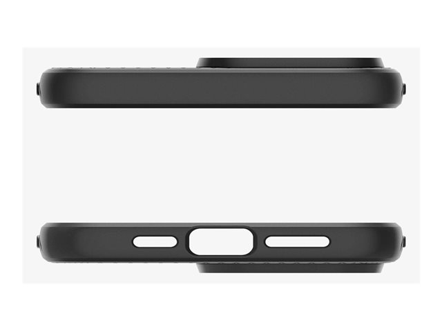 Spigen iPhone 15 Pro Liquid Air Matte Black