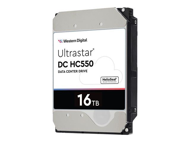 WD Ultrastar DC HC550 