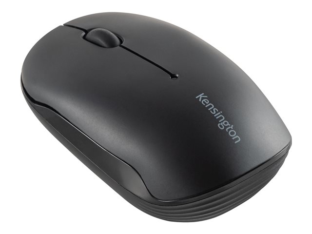 Kensington Pro Fit Compact - Mouse - right and left-handed - 3 buttons - wireless - Bluetooth 3.0, Bluetooth 5.0 - TAA Compliant