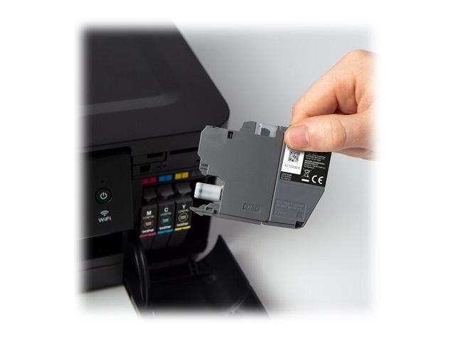 Brother LC421XLM - High Yield - magenta - original - ink cartridge - for Brother DCP-J1140DW, DCP-J1800DW, MFC-J1010DW, MFC-J1012DW