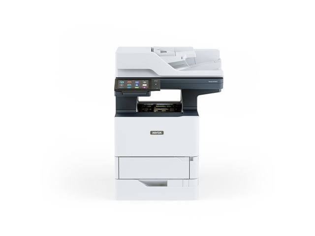 Xerox VersaLink B625V/DN - Multifunction printer - B/W - laser - Legal (216 x 356 mm) (original) - A4/Legal (media) - up to 61 ppm (copying) - up to 61 ppm (printing) - 650 sheets - 33.6 Kbps - Gigabit LAN, USB 2.0, NFC - Green World Alliance return