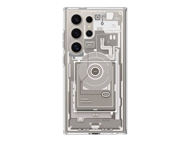 Spigen Gal S24 Ultr Hybr Zero One NatTit