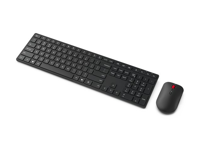 Lenovo Wireless Multi-Mode Pro KBD/Mouse
