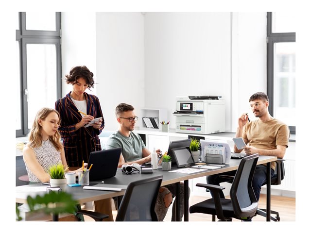 WORKFORCE PRO EM-C800RDWF