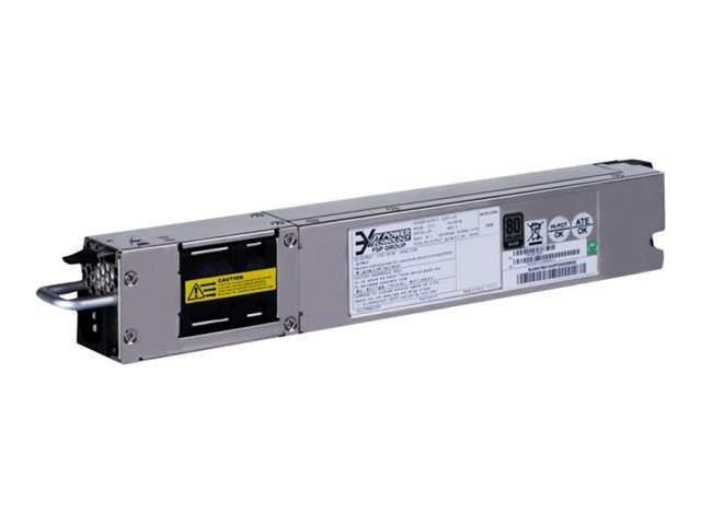 HPE - Power supply - hot-plug / redundant (plug-in module) - AC 100-240 V - 300 Watt - for HPE 5900AF-48, FlexFabric 5700-40, 5700-48, 5940 48