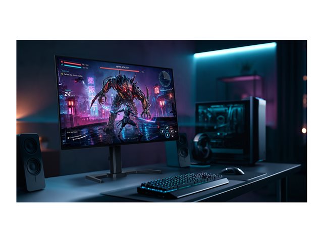 27\"\"W LCD QHD Gaming META 3.0 OLED 280
