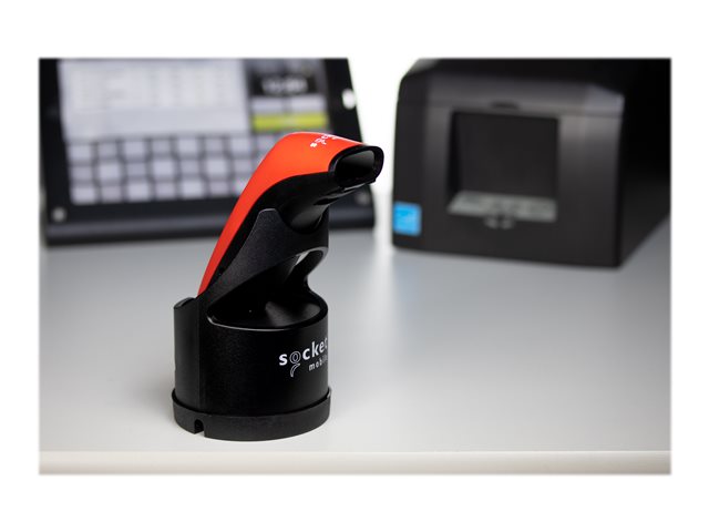 SocketScan S740 2D Red