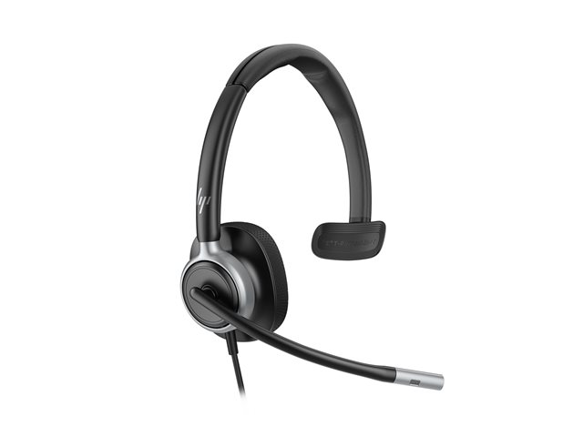 HP Poly Mission 615 Mono Wired BULK