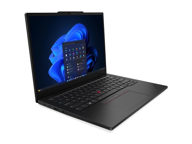 ThinkPad L13 Gen 6, Intel® Core™ Ultra 5 225U (E-cores up to 3.80GHz, 12MB), 13.3\" WUXGA Non-Touch, W11P64 EMEA WE (EN/FR/DE/IT/NL), 16.0GB, 1x512GB SSD M.2 2242 PCIe Gen4 TLC Opal, Intel® Graphics, BT 5.3,Wi-Fi 6E AX211, No Wired Ethernet, FPR, 5MP