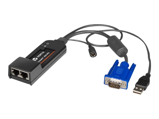 ADX IPIQ IP KVM device 1920x1080 VGA nat