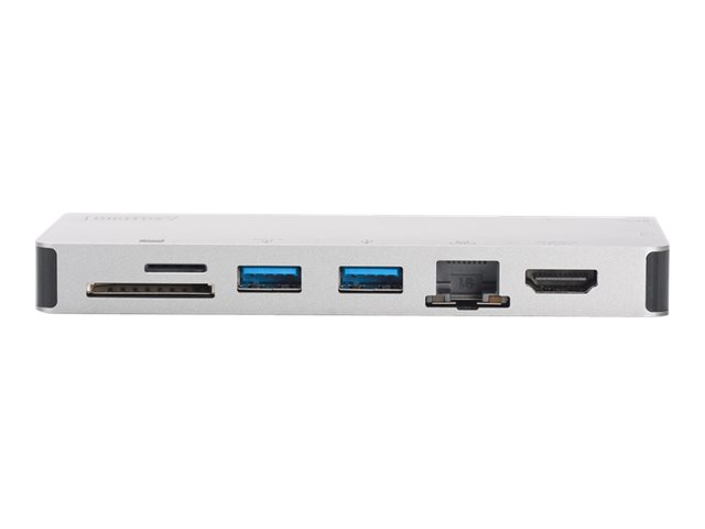 USB-C MULTIPORT TRAVEL DOCK