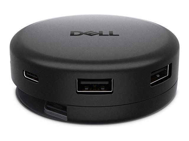 Dell Pro 7-in-1 USB-C Travel Hub - DA326