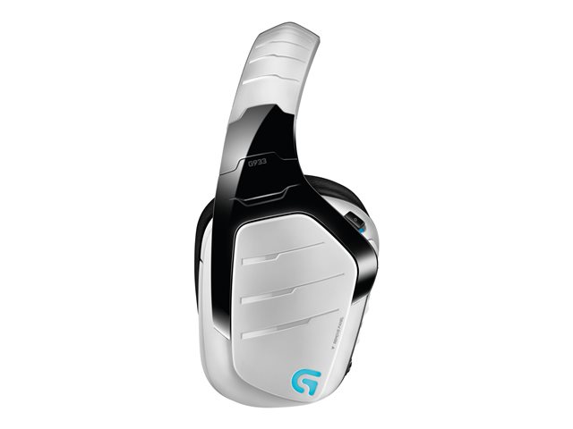 G933 Artemis Spectrum Headset - WHITE