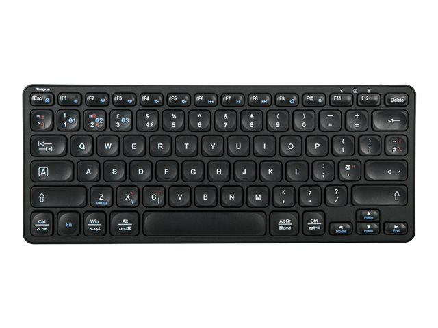 MULTI-DEVICE COMPACT BLUETOOTH(R) KEYBOARD (UK)