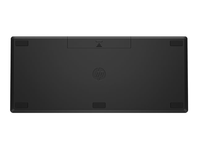 HP 350 BLK Compact Multi-Device Keyboard EURO QWERTY