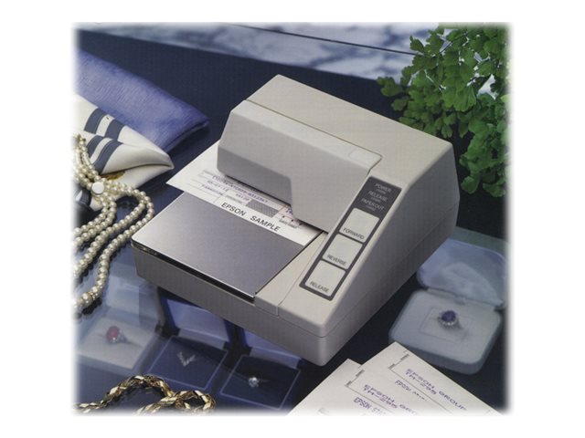 POS Printer TM-U295 (RS232\White)
