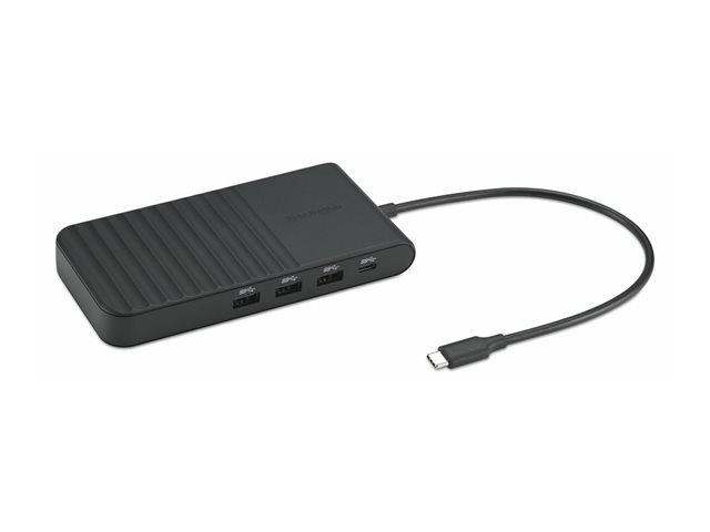 UH1500P EQ USB-C Triple Video Mobile Dock - 85W Pass-Through Power 2x HDMI/1x DP