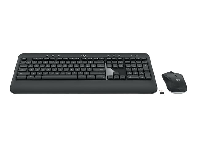 MK540 ADVANCED WRLS COMBO GRAPHITE - ARA