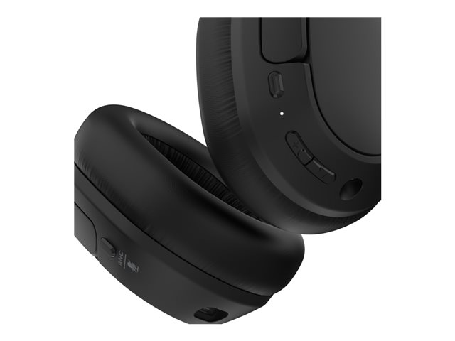 SOUNDFORM ISOLATE NOISE CANCELLING HEADPHONES, BLACK