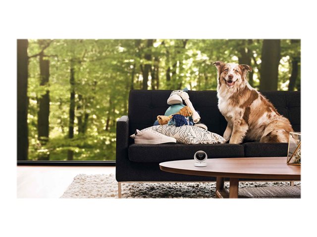 Circle Home Security Camera - WHITE - WW