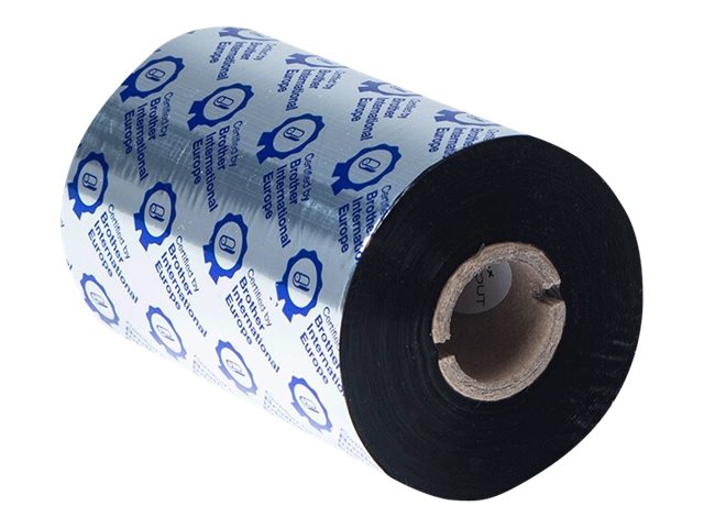 Standard wax/resin black length 450 m TJ
