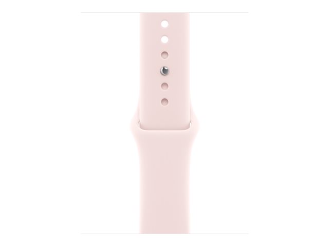 42mm Soft Pink Sport Band - S/M