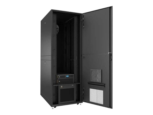 VRC-S integrated micro data center 48U
