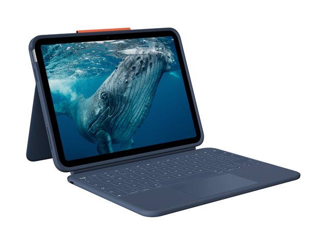 RUGGED COMBO 4C TOUCH CLASSIC BLUE - PAN