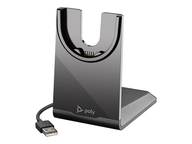 Poly Voyager USB-A Charging Stand - Replaces Poly SKU 220265-01
