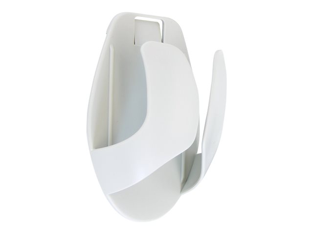 Ergotron - Mouse holder - surface mountable - light grey