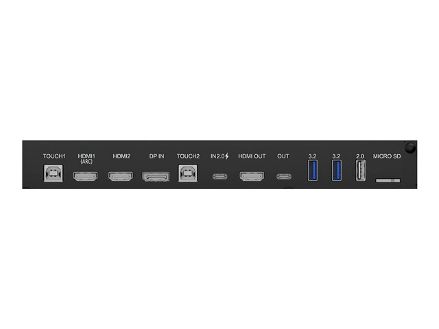 75\"W IFP 40-Points Bonded DeepContrast