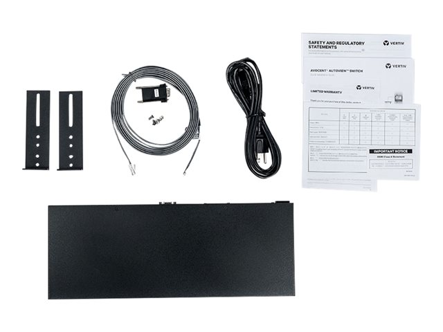 1X8 CAT5 DIGITAL KVM SWITCH