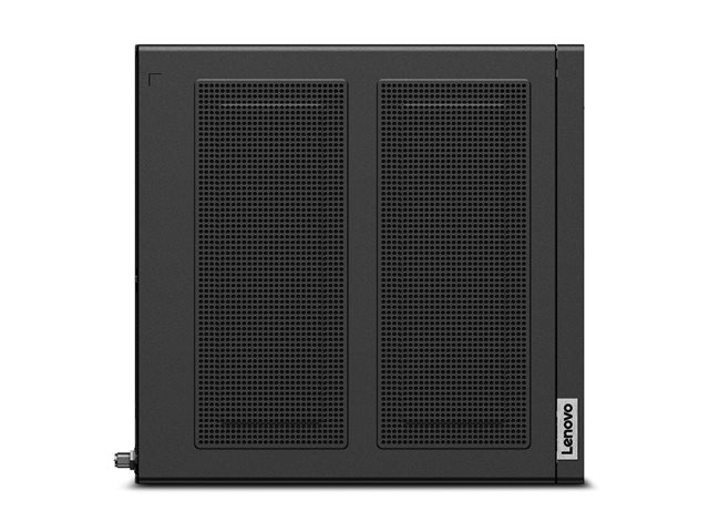 ThinkStation P3 Tiny Gen 2, Intel® Core™ Ultra 7 265T vPro® (E-cores up to 4.60GHz, 30MB), W11P64 EMEA WE (EN/FR/DE/IT/NL), 32.0GB, 1x512GB SSD M.2 2280 PCIe Gen4 TLC Opal, 1xNVIDIA RTX™ A400 4GB, Integrated Ethernet, 170W, 1YR Premier NBD,3 Year On-